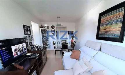 Apartamento com 1 quarto à venda na Rua Doutor Dolzani, Jardim da Glória, São Paulo