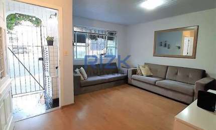 Casa com 4 quartos à venda na Rua Carlos Petit, Vila Mariana, São Paulo