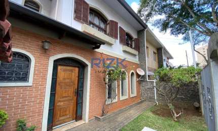 Casa com 3 quartos à venda na Rua Pereira Caldas, Jardim da Glória, São Paulo