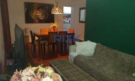 Apartamento com 3 quartos à venda na Rua Oliveira Lima, Cambuci, São Paulo