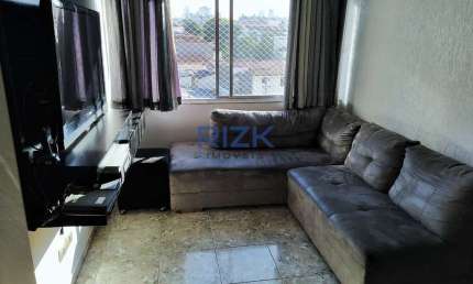 Apartamento com 3 quartos à venda na Rua Míriam, Jardim da Glória, São Paulo