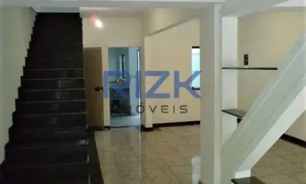 Casa com 3 quartos à venda na Praça José Vicente Nóbrega, Cambuci, São Paulo