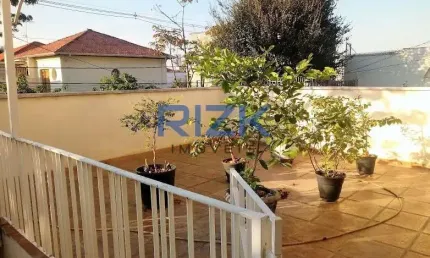 Casa com 3 quartos à venda na Rua Pero Correia, Vila Mariana, São Paulo