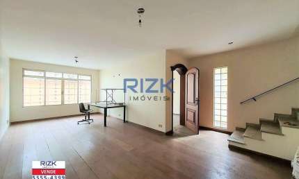 Casa com 4 quartos à venda na Rua Cláudio Rossi, Jardim da Glória, São Paulo
