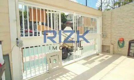 Casa comercial à venda na Rua Oliveira Lima, Cambuci, São Paulo