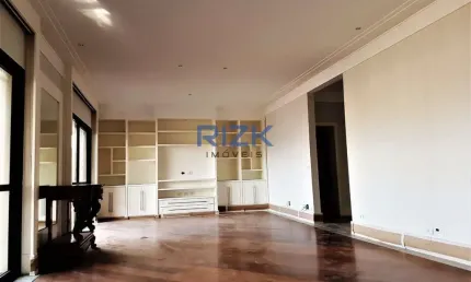 Apartamento com 4 quartos à venda na Rua Doutor João Maia, Aclimação, São Paulo