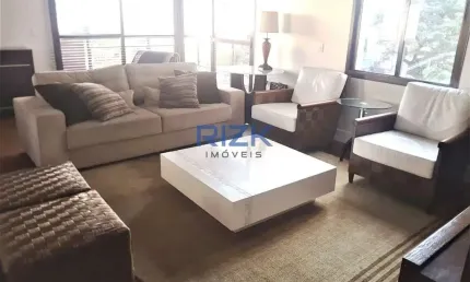 Apartamento com 4 quartos à venda na Rua do Paraíso, Paraíso, São Paulo