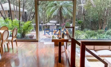Casa com 5 quartos à venda na Rua Jorge Tibiriçá, Vila Mariana, São Paulo