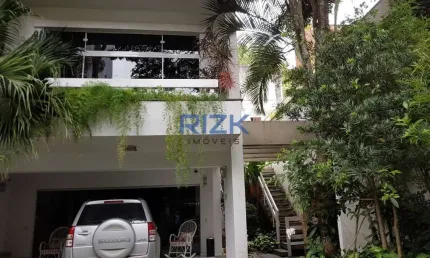 Casa com 4 quartos à venda na Avenida Engenheiro Luiz Gomes Cardim Sangirardi, Vila Mariana, São Paulo