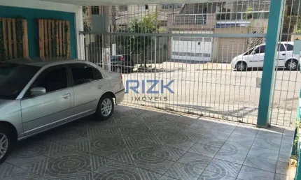 Casa com 3 quartos à venda na Rua Antônio Tavares, Cambuci, São Paulo