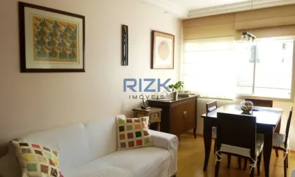 Apartamento com 2 quartos à venda na Rua Castro Alves, Aclimação, São Paulo