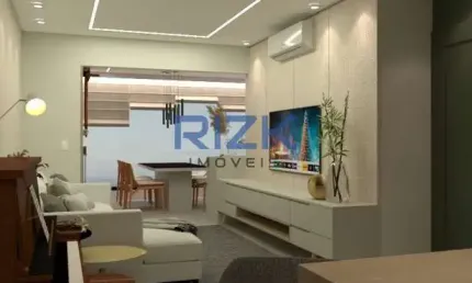 Apartamento com 3 quartos à venda na Rua Cônego Januário, Ipiranga, São Paulo
