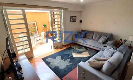 Casa com 3 quartos à venda na Rua Doutor Clemente Jobim, Jardim da Glória, São Paulo