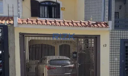 Casa com 2 quartos à venda na Rua Clodomiro Pereira, Vila Monumento, São Paulo