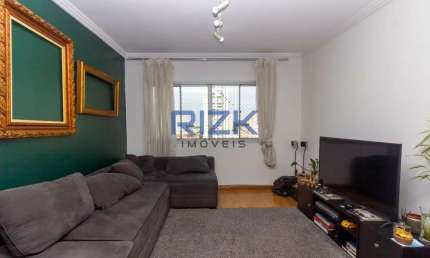 Apartamento com 3 quartos à venda na Rua Mazzini, Aclimação, São Paulo