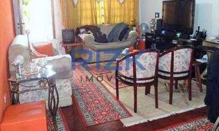 Casa com 3 quartos à venda na Rua Mariz e Barros, Jardim da Glória, São Paulo
