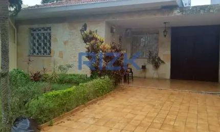 Casa com 4 quartos à venda na Rua Coronel Cabrita, Jardim da Glória, São Paulo