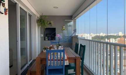Apartamento com 3 quartos à venda na Rua Heitor Peixoto, Aclimação, São Paulo