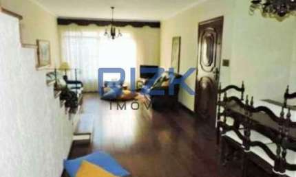 Casa com 3 quartos à venda na Rua Gassipós, Vila Mariana, São Paulo