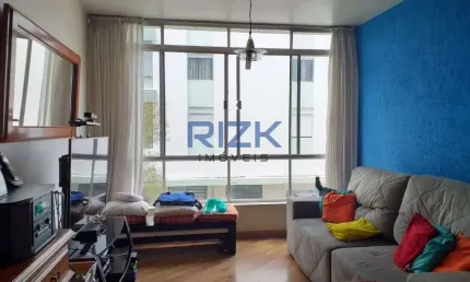 Apartamento com 3 quartos à venda na Rua Pires da Mota, Aclimação, São Paulo