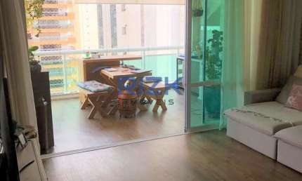Apartamento com 3 quartos à venda na Rua Castro Alves, Aclimação, São Paulo