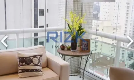 Apartamento com 3 quartos à venda na Rua Castro Alves, Aclimação, São Paulo