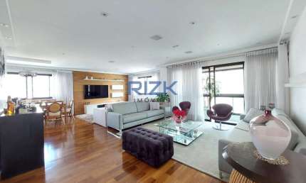 Apartamento com 4 quartos à venda na Rua Urano, Aclimação, São Paulo