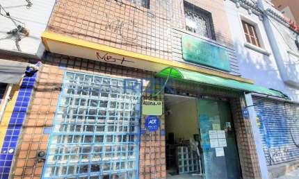 Casa comercial para alugar na Rua Mourato Coelho, Pinheiros, São Paulo