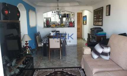 Apartamento com 3 quartos à venda na Avenida Padre Arlindo Vieira, Vila Vermelha, São Paulo
