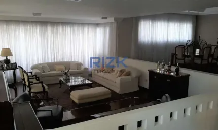 Apartamento com 3 quartos à venda na Rua Júpiter, Aclimação, São Paulo