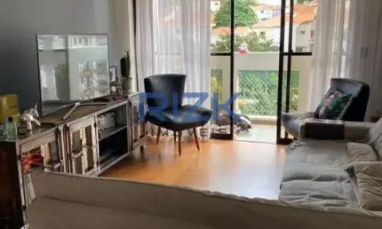 Apartamento com 3 quartos à venda na Avenida Engenheiro Luiz Gomes Cardim Sangirardi, Vila Mariana, São Paulo