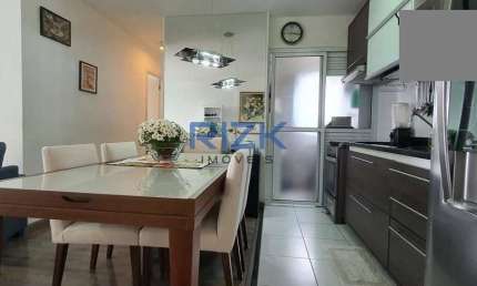 Apartamento com 2 quartos à venda na Rua Luís Gama, Cambuci, São Paulo