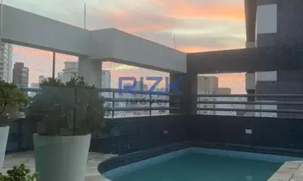 Cobertura com 3 quartos à venda na Rua Pedro Pomponazzi, Vila Mariana, São Paulo