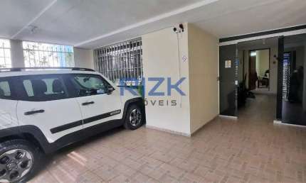 Casa com 4 quartos à venda na Rua São João Del Rei, Jardim da Glória, São Paulo