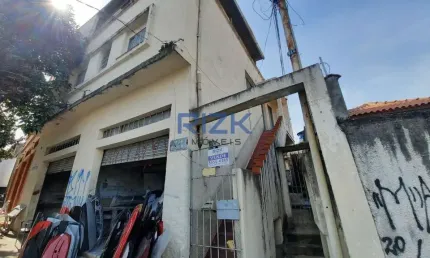 Casa com 6 quartos à venda na Rua Oliveira Melo, Vila São José (Ipiranga), São Paulo