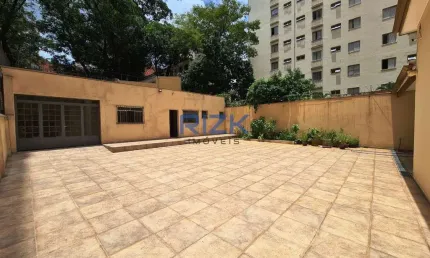 Casa comercial para alugar na Rua Caio Prado, Consolação, São Paulo