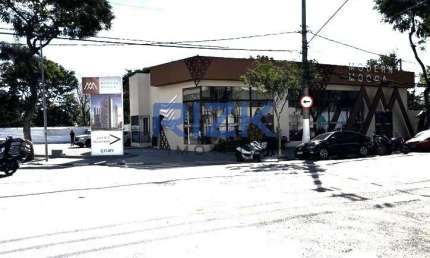 Barracão / Galpão / Depósito à venda na Rua Clímaco Barbosa, Cambuci, São Paulo