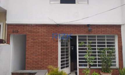 Casa com 3 quartos à venda na Rua Machado de Assis, Vila Mariana, São Paulo