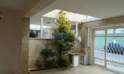 Casa com 3 quartos à venda na Rua Albina Barbosa, Aclimação, São Paulo