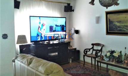 Casa com 3 quartos à venda na Rua Heitor Peixoto, Cambuci, São Paulo