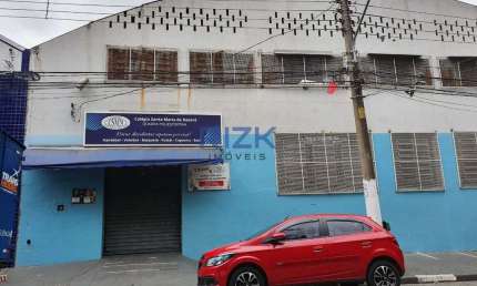 Barracão / Galpão / Depósito à venda na Rua Júlio Macedo, Jardim Santa Maria, São Paulo