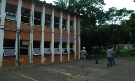 Barracão / Galpão / Depósito para alugar na Avenida das Belezas, Vila Ernesto, São Paulo