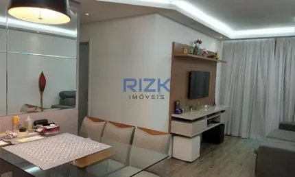 Apartamento com 3 quartos à venda na Rua Lino Coutinho, Ipiranga, São Paulo