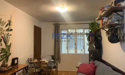Apartamento com 1 quarto à venda na Rua Tenente Otávio Gomes, Aclimação, São Paulo