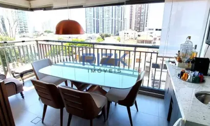 Apartamento com 2 quartos à venda na Avenida Lacerda Franco, Cambuci, São Paulo