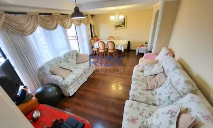 Apartamento com 4 quartos à venda na Rua Loreto, Jardim da Saude, São Paulo