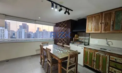 Apartamento com 3 quartos para alugar na Rua Nilo, Aclimação, São Paulo