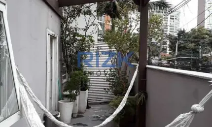 Casa comercial à venda na Rua Francisco Cruz, Vila Mariana, São Paulo