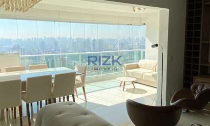 Apartamento com 3 quartos à venda na Rua Coronel Cabrita, Jardim da Glória, São Paulo