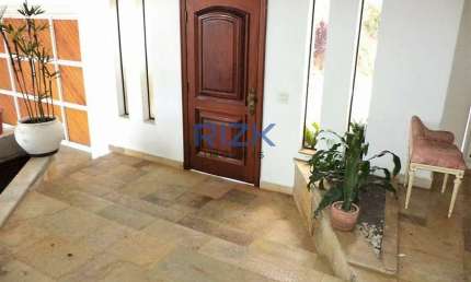 Casa com 6 quartos à venda na Rua Comendador Júlio Pereira Lopes, Jardim da Glória, São Paulo